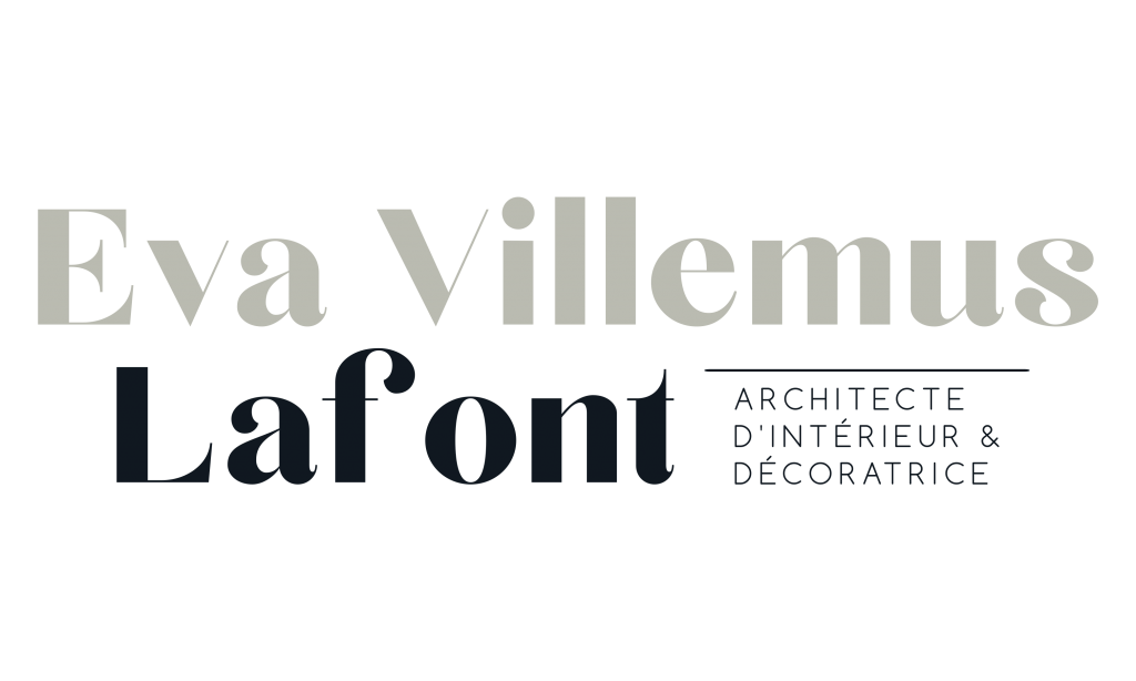 Eva Villemus Lafont Architecte d'Intérieur Vaucluse Provence